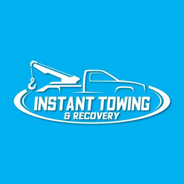 Instant Towing & Recovery Logo