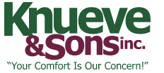 Knueve & Sons Inc. Logo