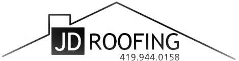 JD Roofing LLC Logo