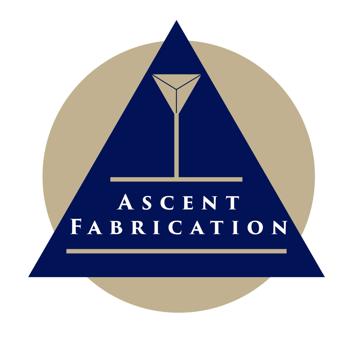 Ascent Fabrication Logo