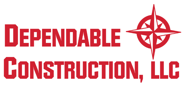 Dependable Construction, LLC Logo