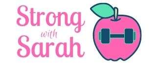 Strong with Sarah LLC  Logo