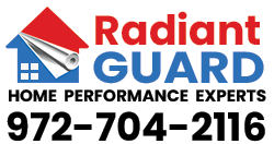 RadiantGUARD Logo