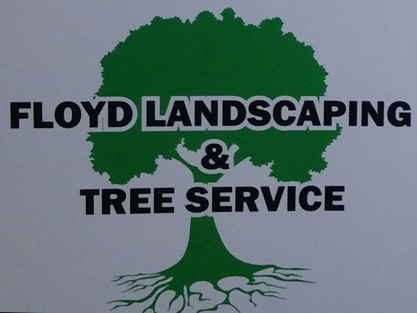 Floyd's Tree Service Logo