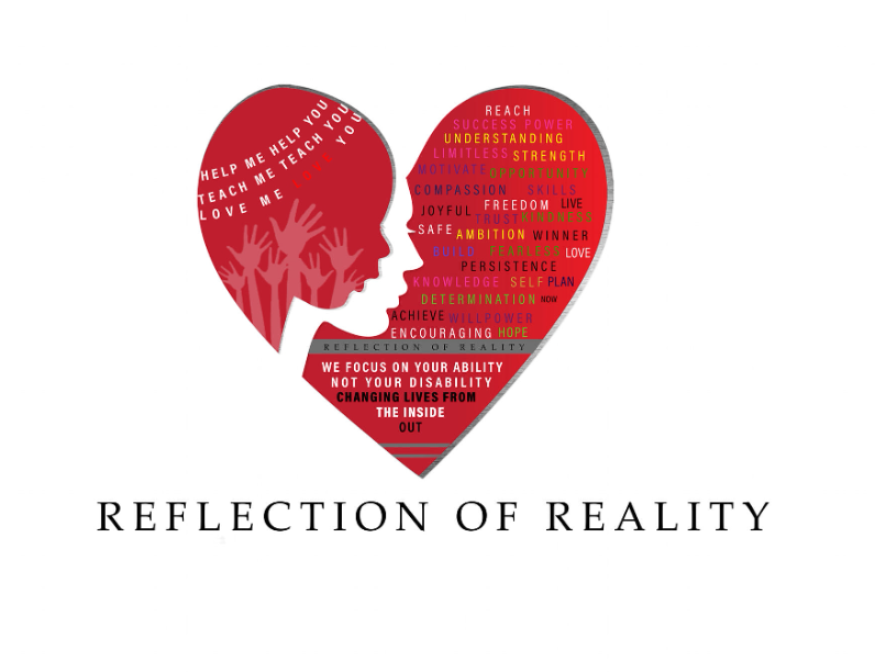 Reflection of Reality LLC Logo