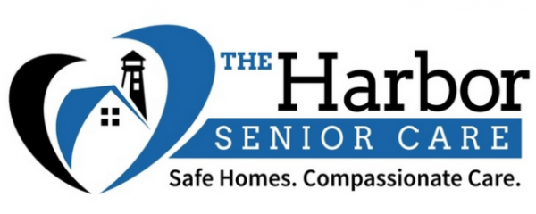 The Harbor Senior Care Logo