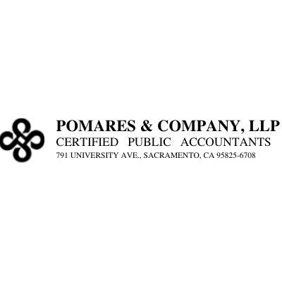 Pomares & Company, LLP Logo