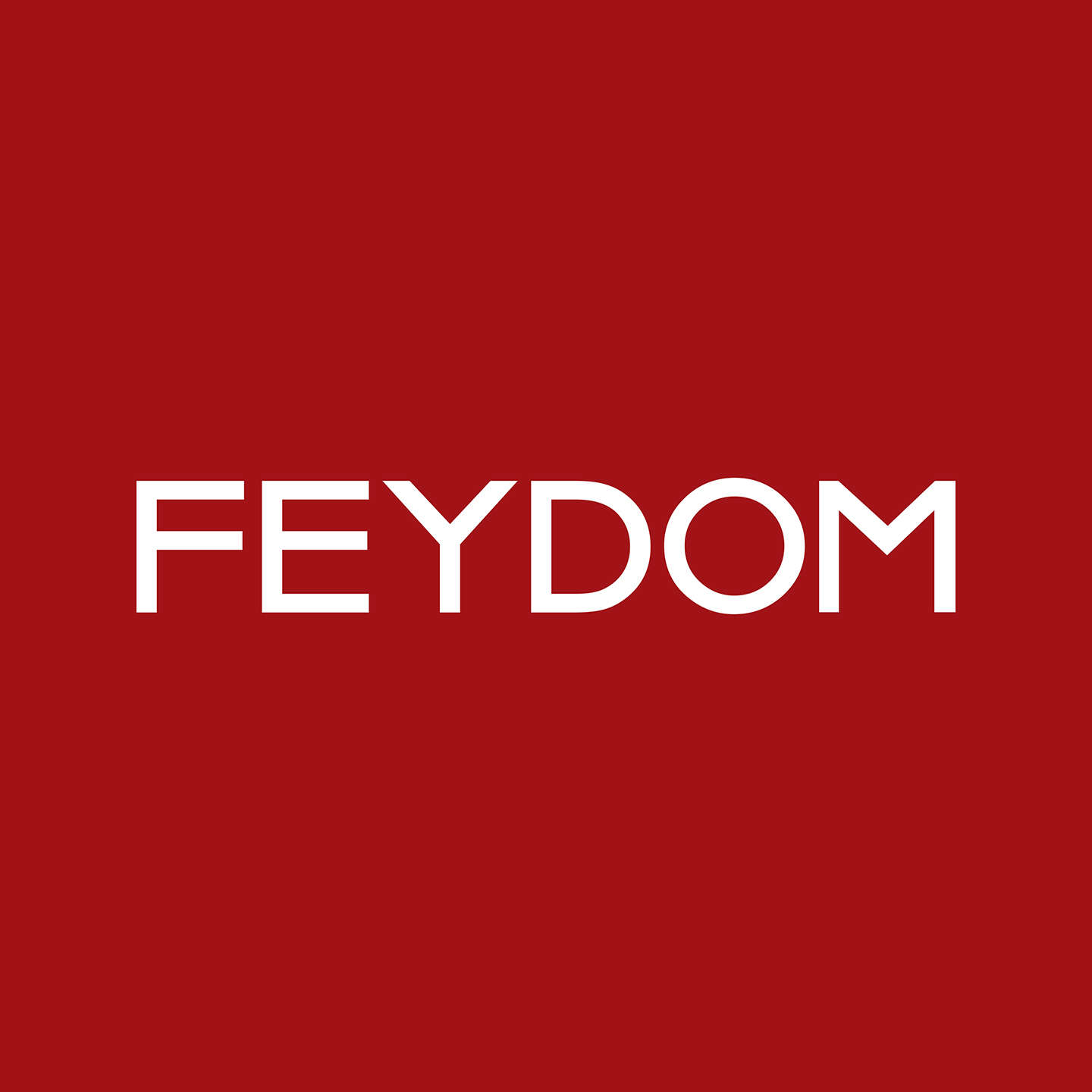 FEYDOM Furniture Logo