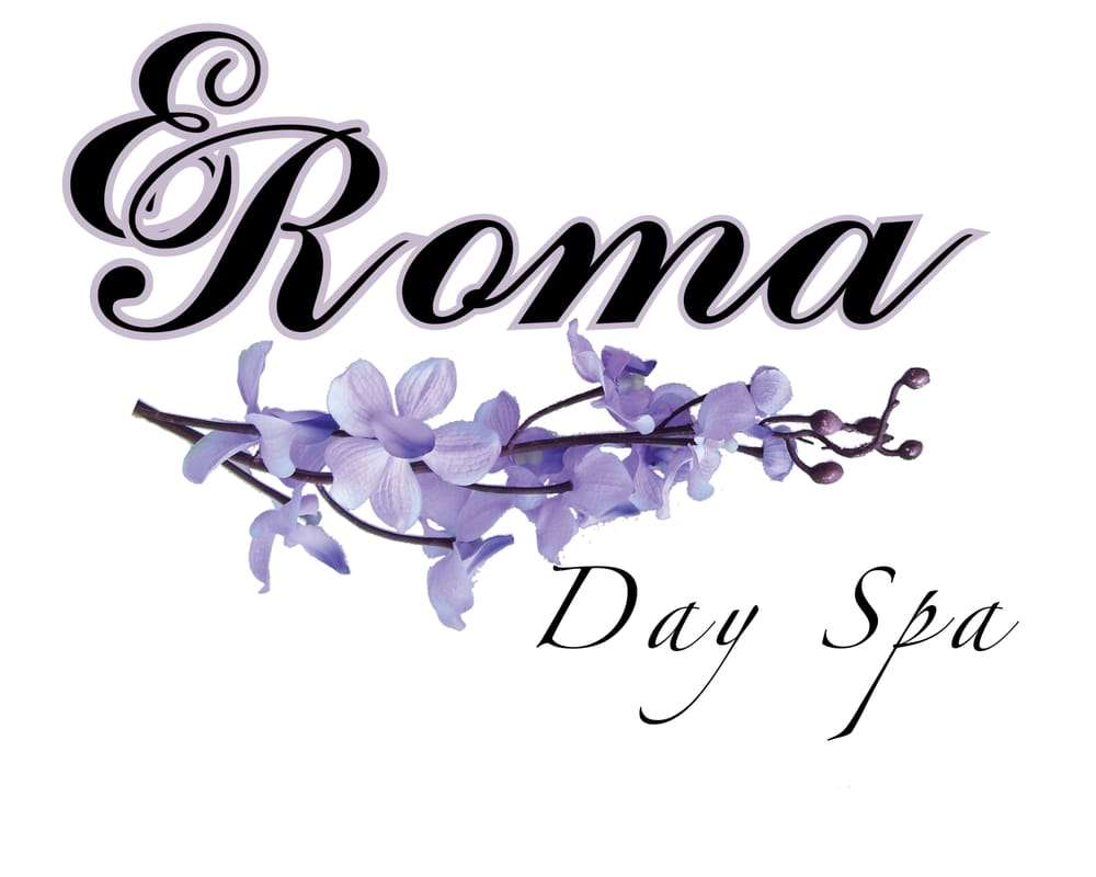 Eroma Day Spa Logo