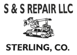 S & S Auto Repair, LLC Logo