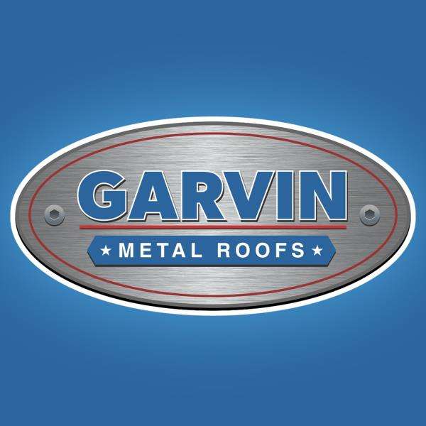 Garvin Metal Roofs, LLC Logo