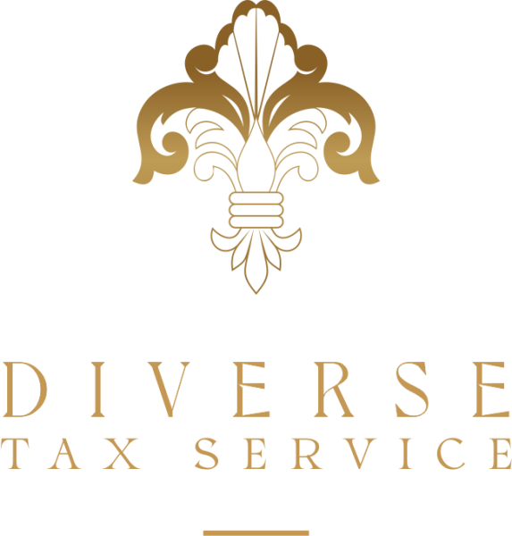 Diverse Tax Service, LLC Logo