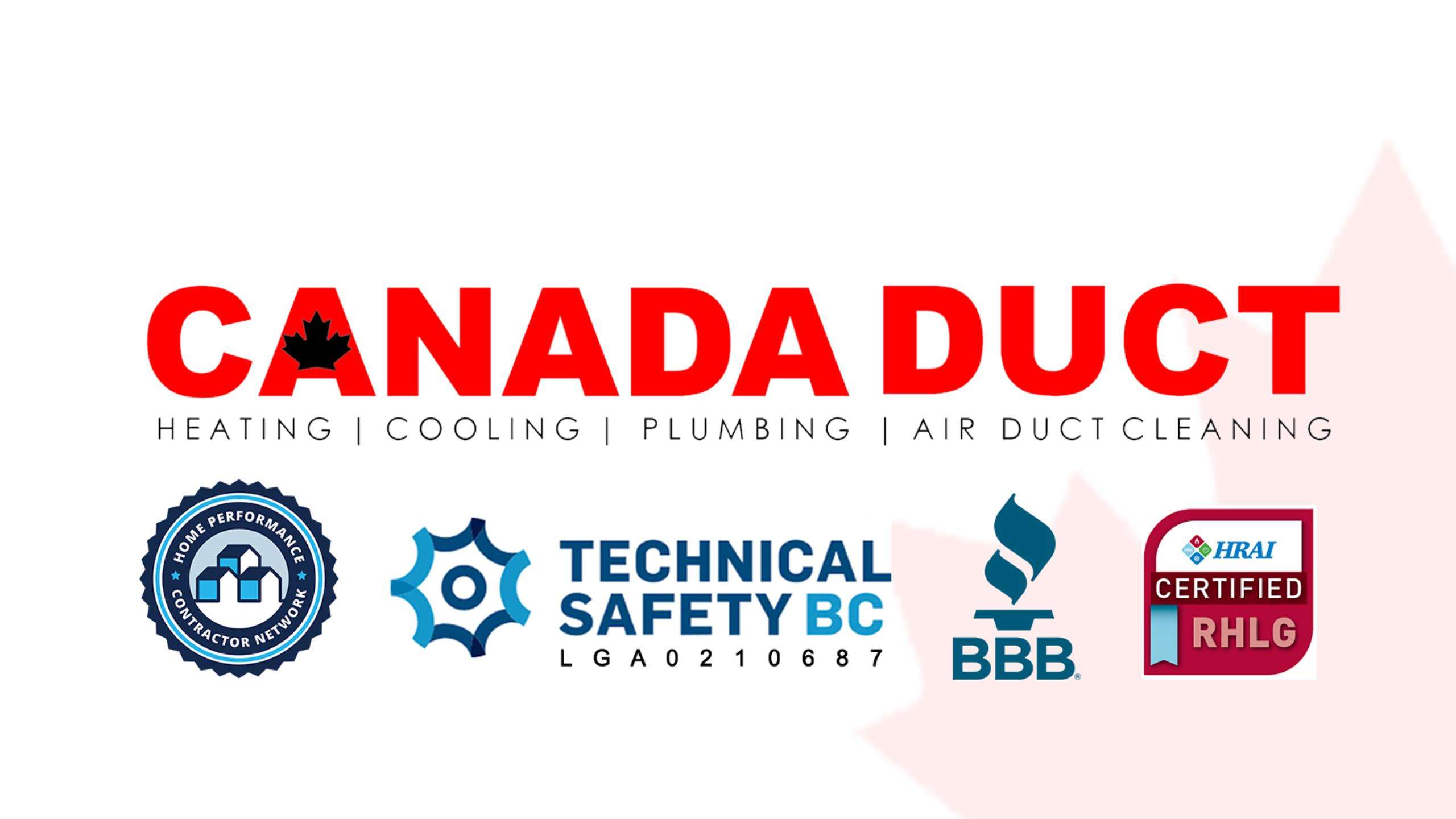 Canada Duct Ltd. Logo