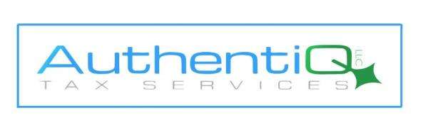 AuthentiQ Tax Service, LLC Logo