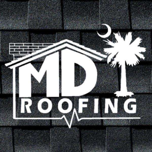 MD Roofing & Coatings, LLC Logo