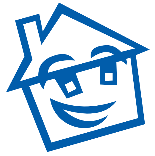 True Blue Homes, LLC Logo