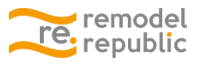 Remodel Republic, LLC Logo