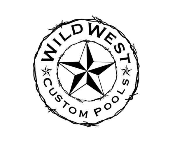 WILD WEST CUSTOM POOLS LLC Logo