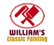 William's Classic Painting Logo