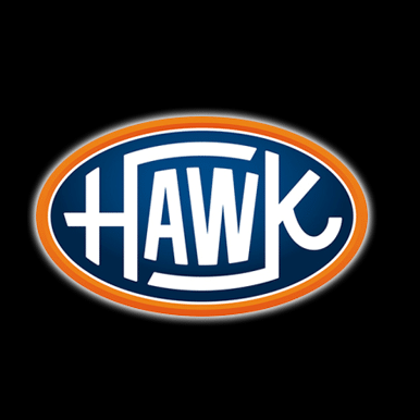 Hawk Plumbing Heating & Air Conditioning Logo