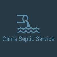 Cain's Septic Service, LLC Logo