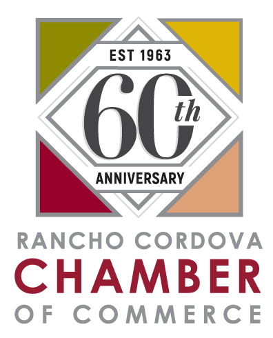 Rancho Cordova Area Chamber of Commerce Logo