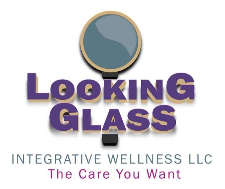 Looking Glass Integrative Wellness, LLC Logo