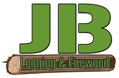 JB Logging & Firewood Logo