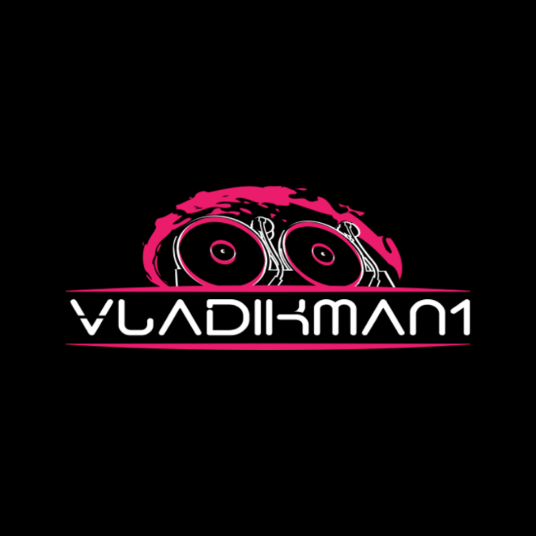 Vladikman1 Studio Logo