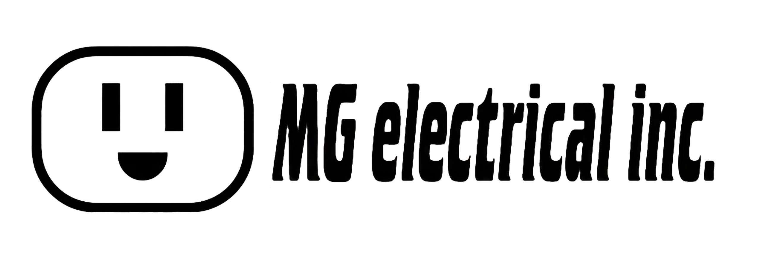 MG Electrical Logo