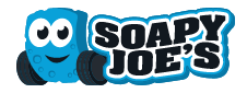 Soapy Joe's Car Wash Logo