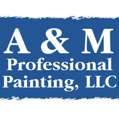 A & M Professional Painting, LLC Logo