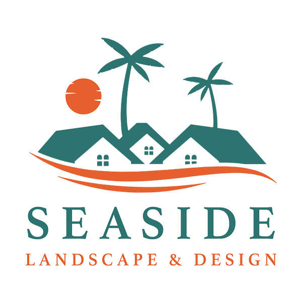 Seaside Landscape & Design Logo