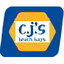 C. J.'s Beach Bays Inc. Logo