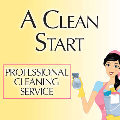 A Clean Start Logo