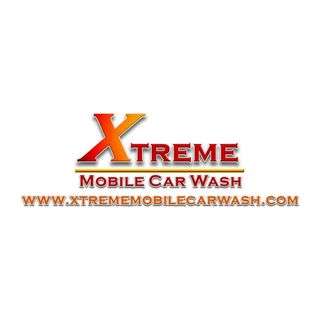 Xtreme Mobile Car Wash And Detailing Logo