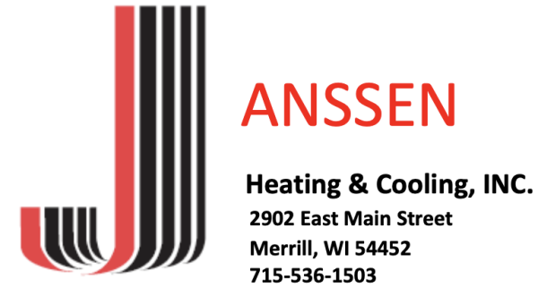 Janssen Heating & Cooling, Inc. Logo