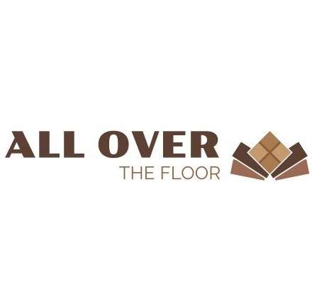 All Over The Floor Logo