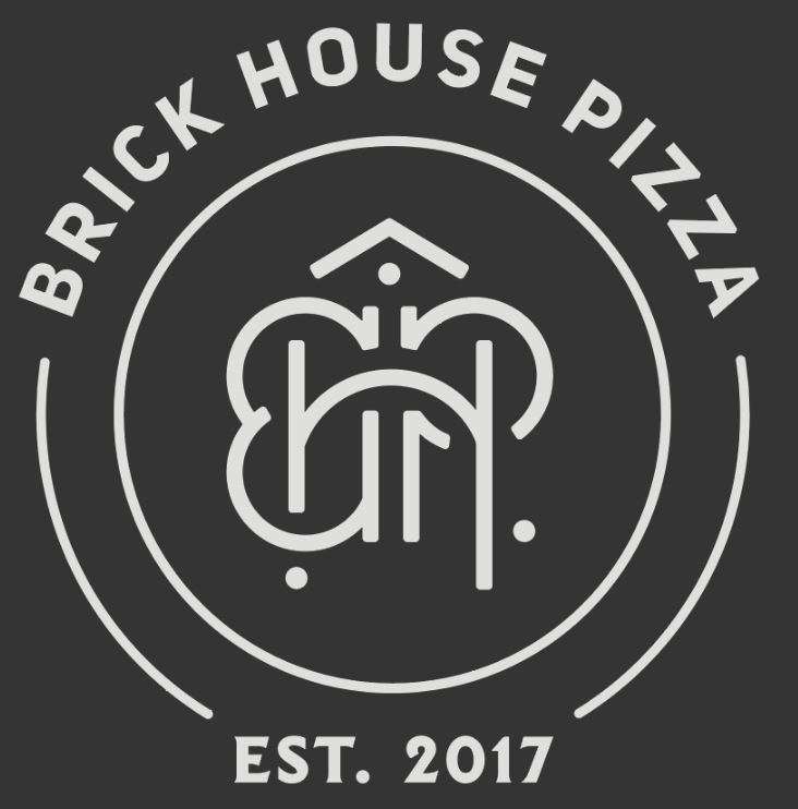 Brick House Pizza Logo