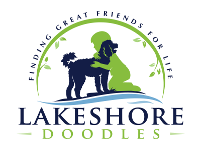 Lakeshore Doodles Logo