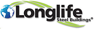 LongLife Steel Buildings, LLC Logo