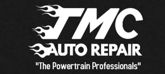 TMC Auto Repair Logo