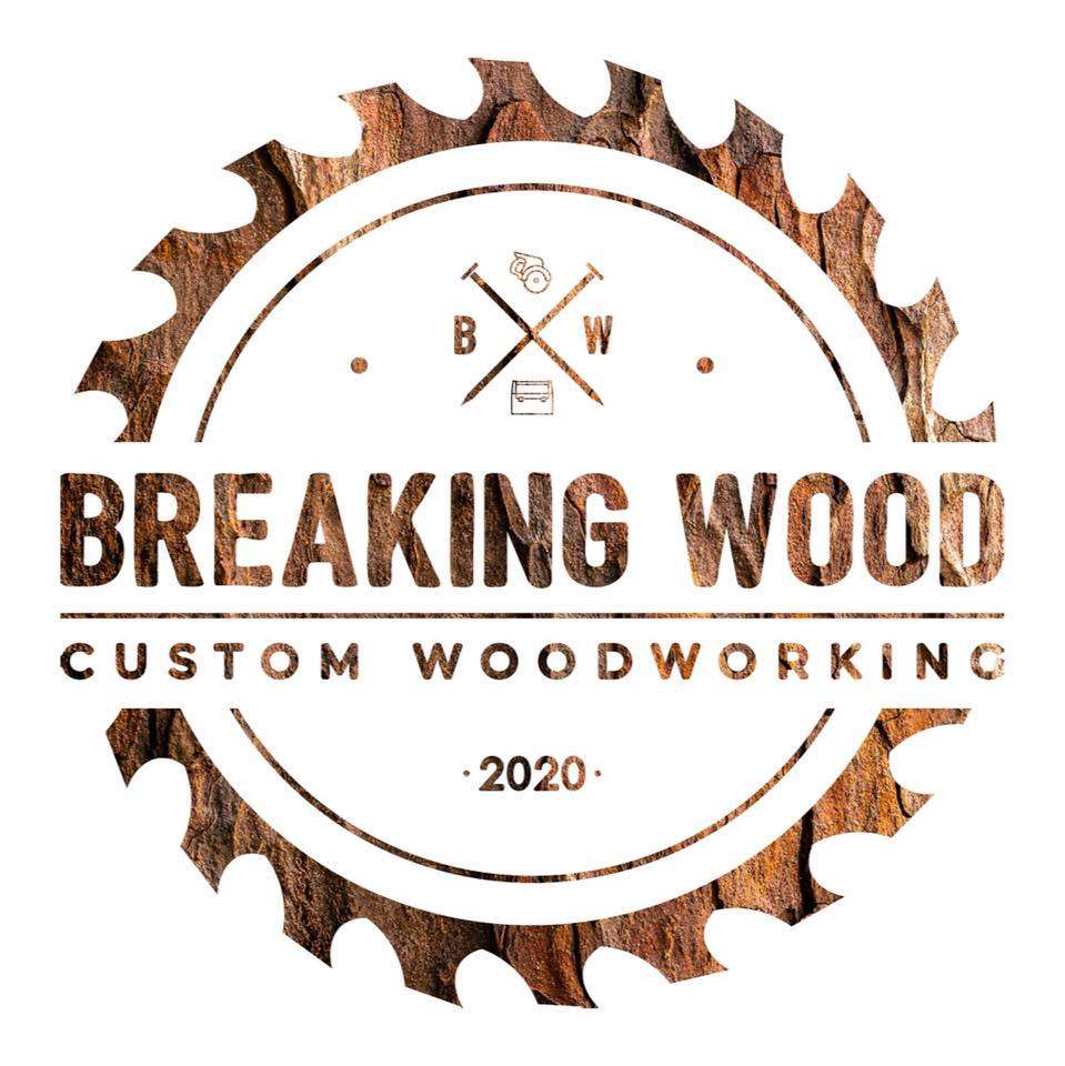 Breaking Wood Projects Logo