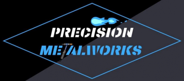 Precision Metalworks Logo