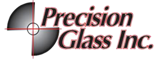 Precision Glass Inc. Logo