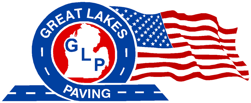 Great Lakes Paving Logo