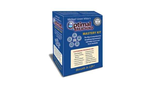 Optimal Breathing, LLC Logo