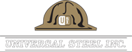 Universal Steel, Inc. Logo