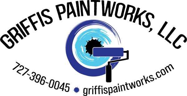 Griffis Paintworks LLC Logo