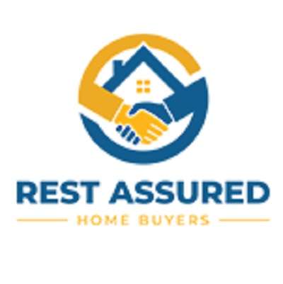 Rest Assured Home Buyers Logo